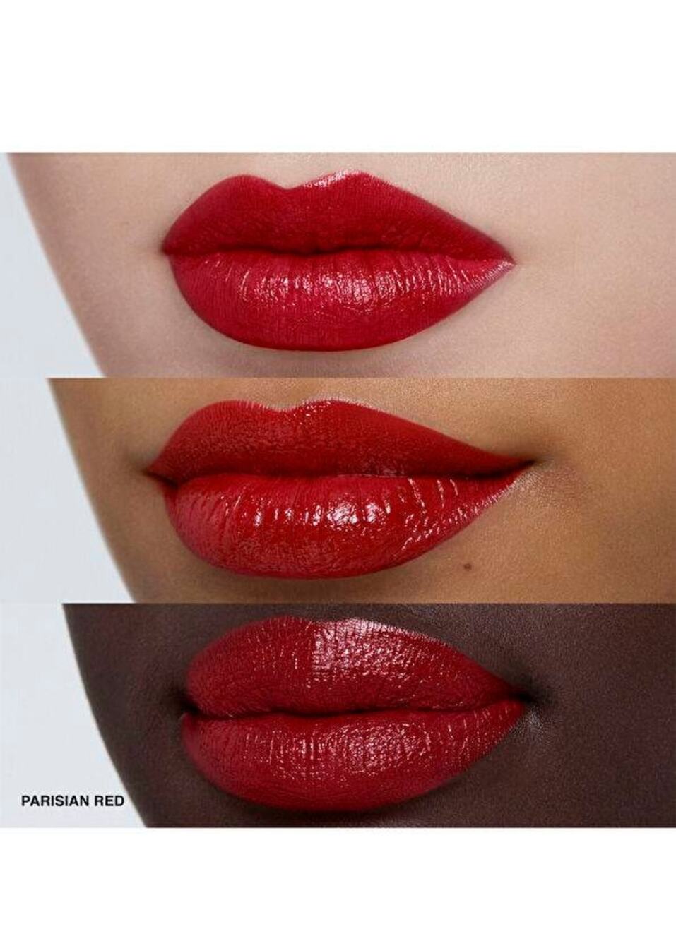 Bobbi Brown Luxe Lipstick in Parisian Red 800